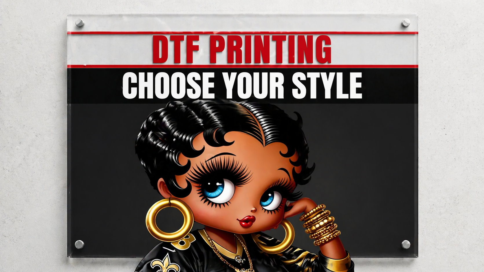Choose Your Style