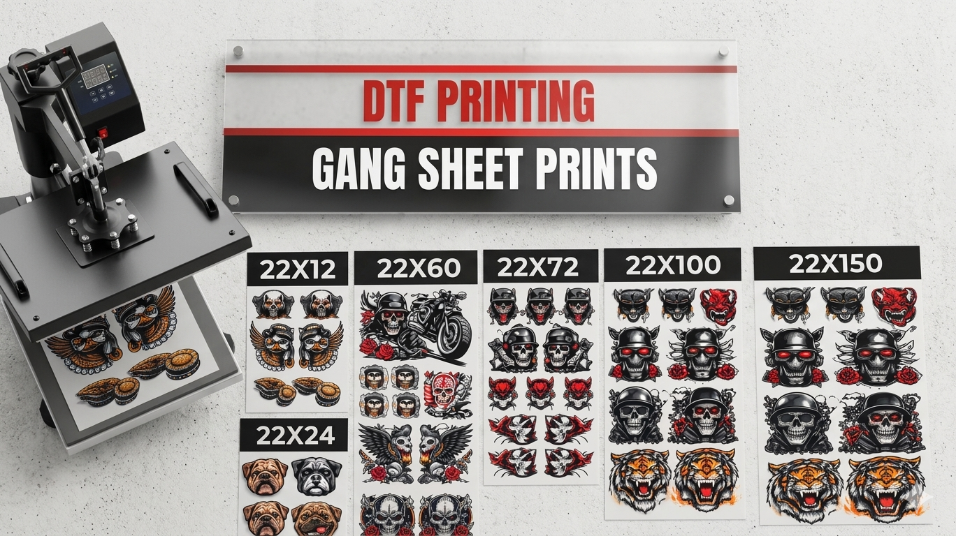 Gang Sheet Builder